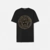 Embellished Cotton-Jersey T-Shirt