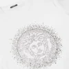 Embellished Cotton-Jersey T-Shirt