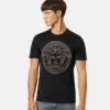 Embellished Cotton-Jersey T-Shirt