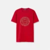 Embellished Medusa T-Shirt