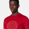 Embellished Medusa T-Shirt