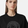 Embellished Medusa T-Shirt