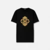 Embroidered Architectural Baroque T-Shirt
