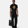 Embroidered Architectural Baroque T-Shirt