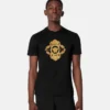 Embroidered Architectural Baroque T-Shirt