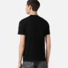 Embroidered Buckle Crest T-Shirt