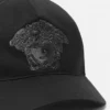 Embroidered Canvas Baseball Cap
