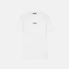 Embroidered Cotton-Jersey Slim T-Shirt