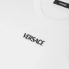 Embroidered Cotton-Jersey Slim T-Shirt