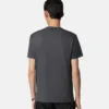 Embroidered Cotton-Jersey Slim T-Shirt