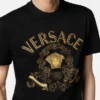 Embroidered Cotton-Jersey Slim T-Shirt