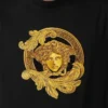 Embroidered Cotton-Jersey Slim T-Shirt