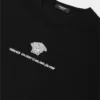 Embroidered Cotton-Jersey T-Shirt