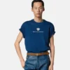 Embroidered Cotton-Jersey T-Shirt