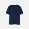 Embroidered Cotton-Jersey T-Shirt
