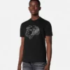 Embroidered Cotton-Jersey T-Shirt