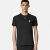 Embroidered Cotton-Jersey T-Shirt