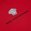 Embroidered Cotton-Jersey T-Shirt