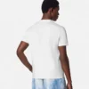 Embroidered Cotton-Jersey T-Shirt