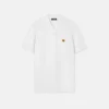 Embroidered Cotton Piqu&eacute; Polo