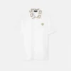 Embroidered Cotton Piqu&eacute; Polo