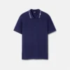 Embroidered Cotton Piqu&eacute; Polo