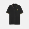 Embroidered Cotton Piqu&eacute; Polo