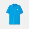 Embroidered Cotton Piqu&eacute; Polo
