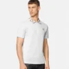 Embroidered Cotton Piqu&eacute; Polo