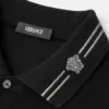 Embroidered Cotton Piqu&eacute; Polo