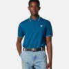 Embroidered Cotton Piqu&eacute; Polo