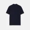 Embroidered Cotton Piqu&eacute; Polo