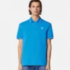 Embroidered Cotton Piqu&eacute; Polo