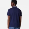 Embroidered Cotton Piqu&eacute; Polo
