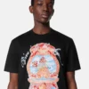 Embroidered Dive In Crest T-Shirt