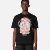 Embroidered Dive In Crest T-Shirt