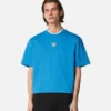 Embroidered Medusa Boxy T-Shirt