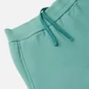Embroidered Medusa Sweat Shorts