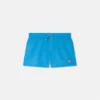 Embroidered Medusa Swim Shorts