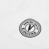 Embroidered V-Emblem Polo Shirt