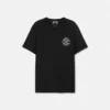 Embroidered V-Emblem T-Shirt