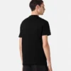 Embroidered Versace Leopard T-Shirt