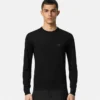 Embroidered Wool-Blend Knit Sweater