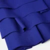Envers Satin Strapless Mini Dress