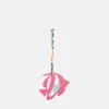 Fish Leather Charm
