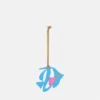 Fish Leather Charm