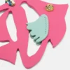 Fish Leather Charm