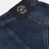 Flared Denim Skirt