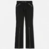 Flared Skinny Jeans
