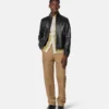 Gabardine Cargo Pants